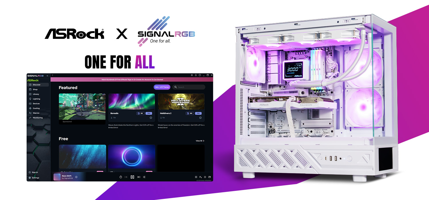 SignalRGB